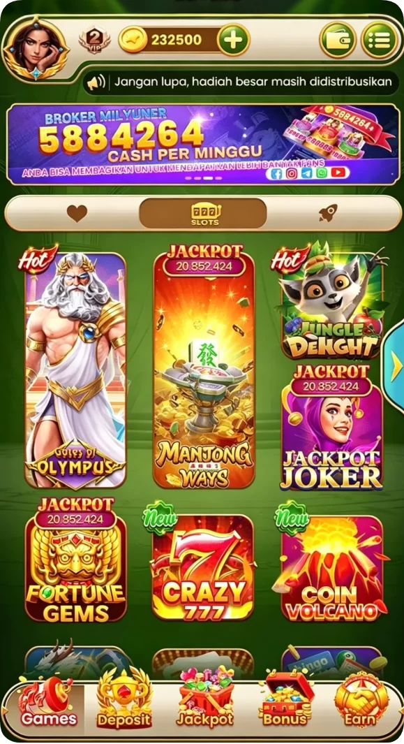 qqslot APK Terbaru: Download Cepat dan Gratis