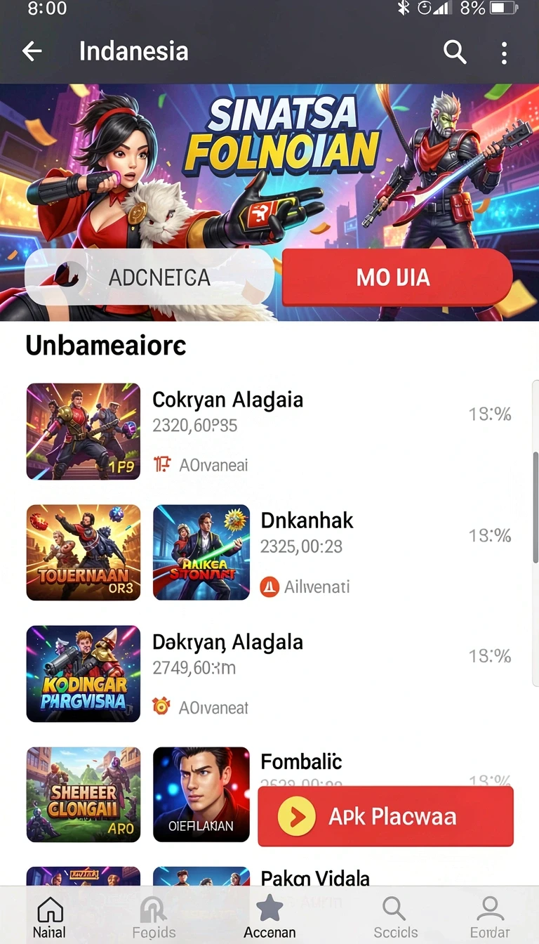 Aplikasi utratoto Terpercaya untuk Android
